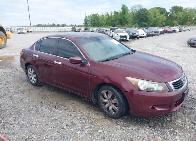 2008 HONDA Accord