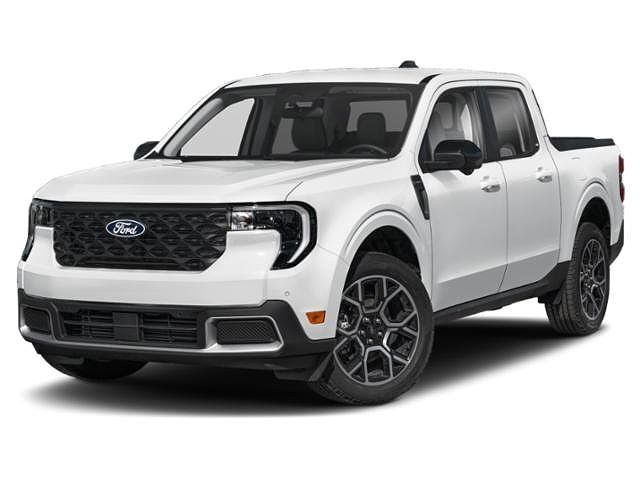 2026 FORD Maverick