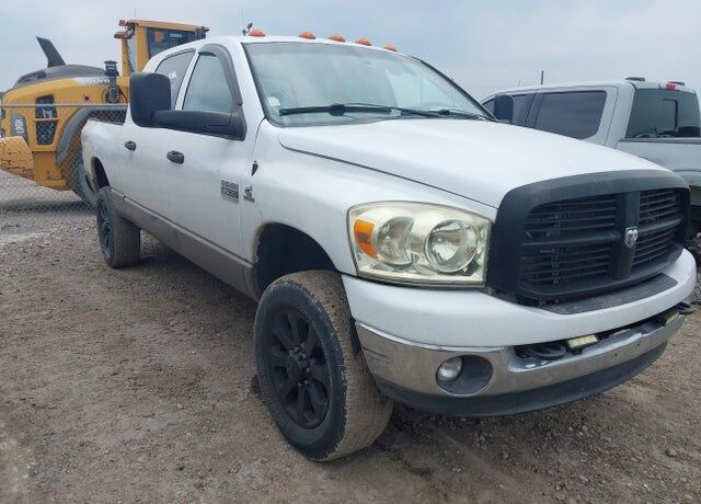 2008 DODGE Ram
