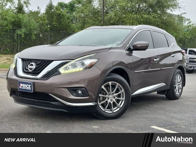 2015 NISSAN Murano