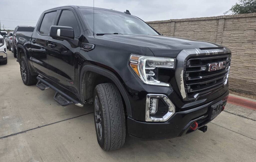 2021 GMC Sierra