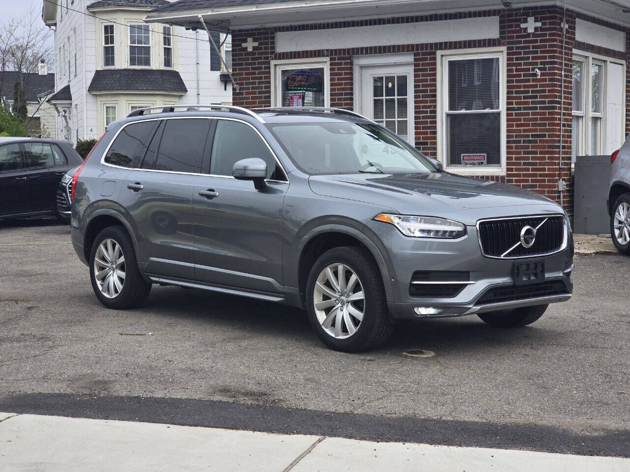 2018 VOLVO XC90