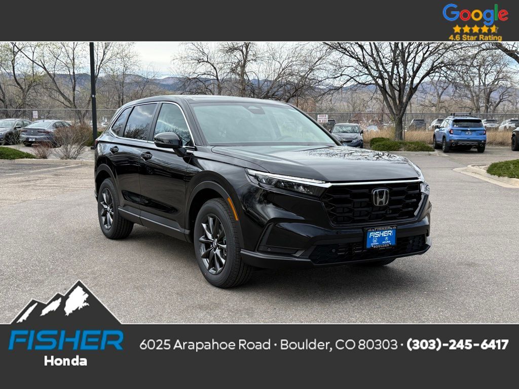 2026 HONDA CR-V