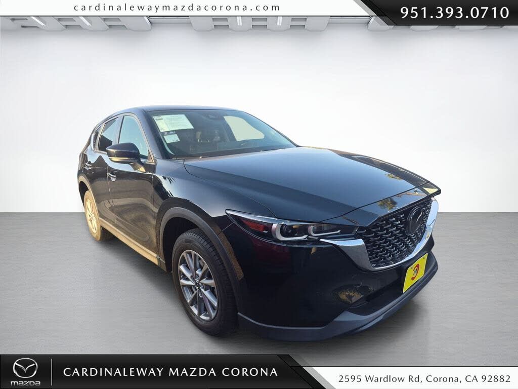2023 MAZDA CX-5