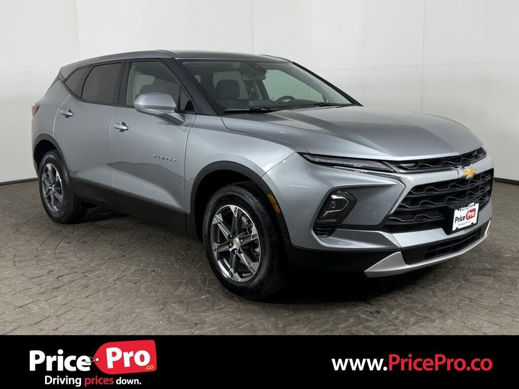 2025 CHEVROLET Blazer