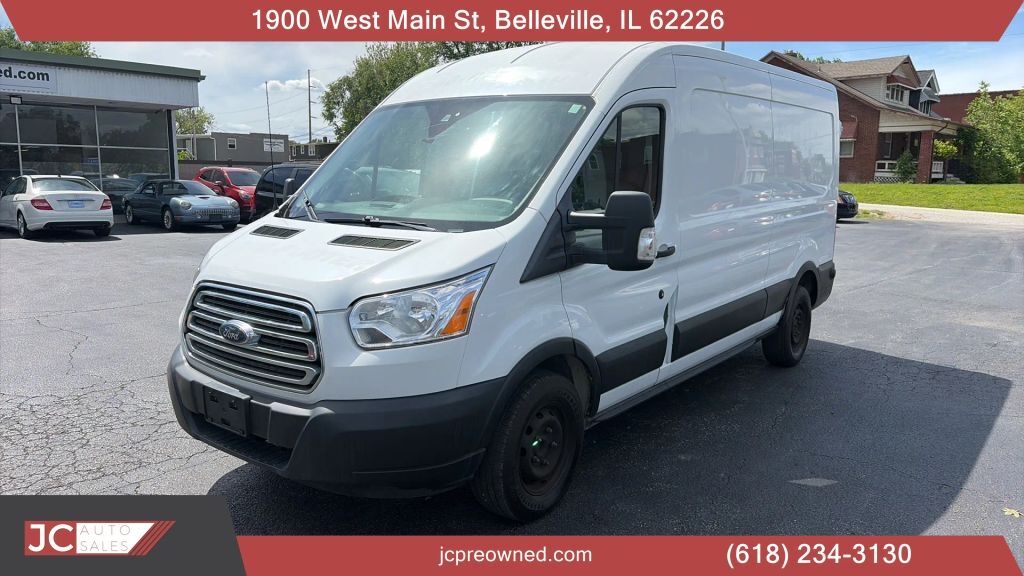 2019 FORD Transit