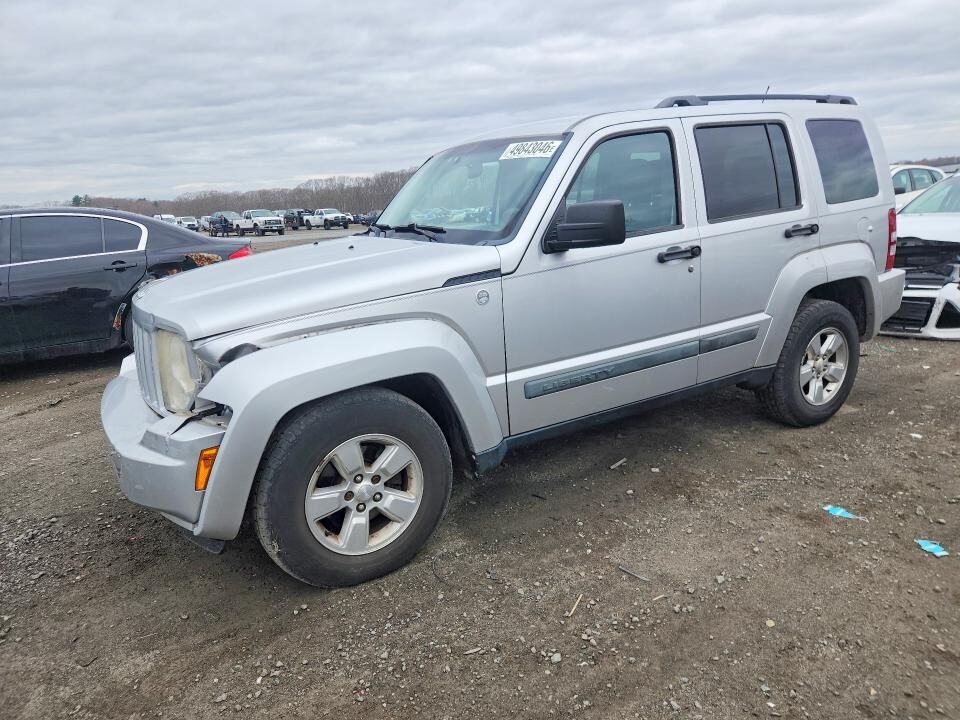2010 JEEP Liberty