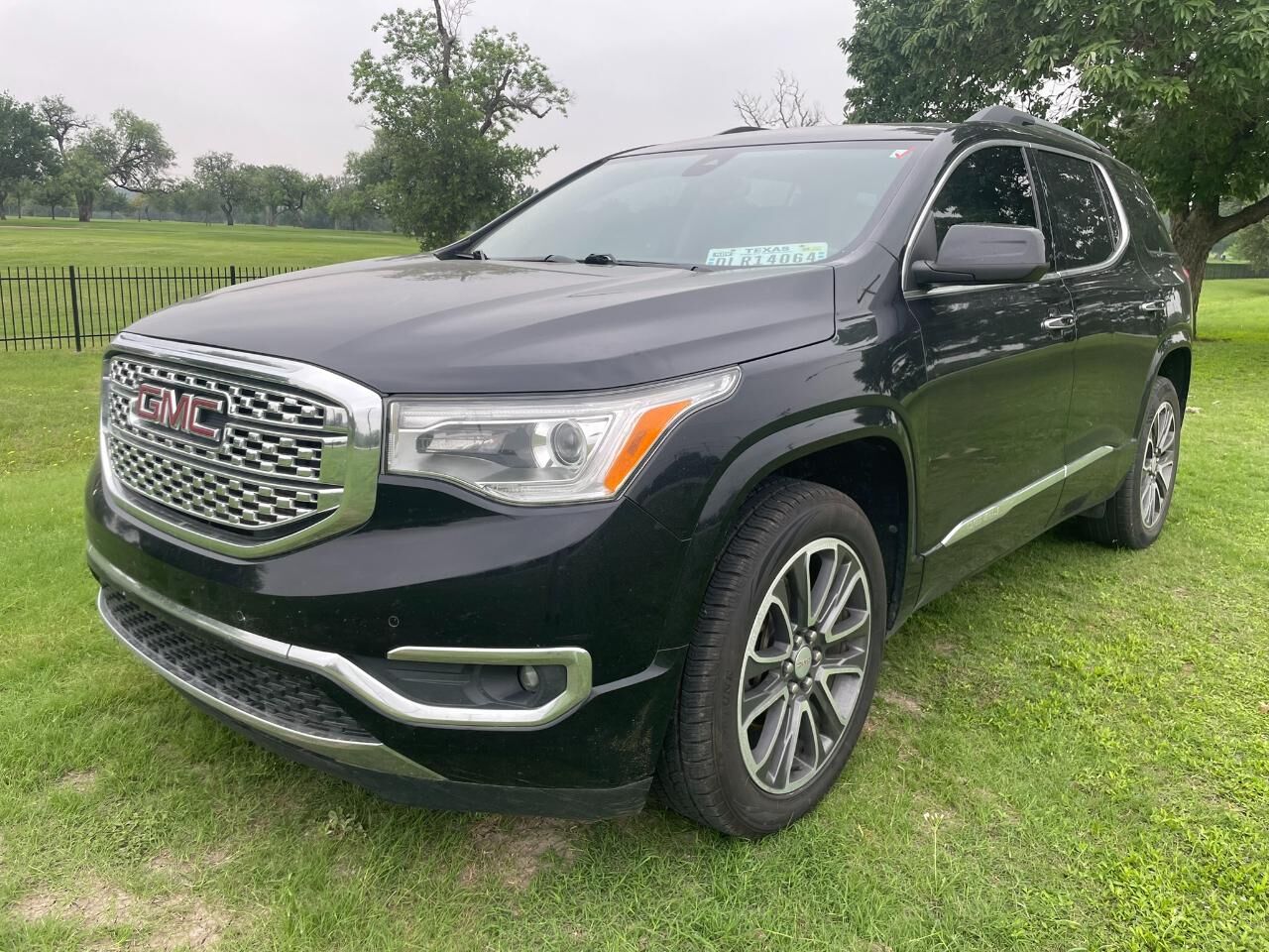 2017 GMC Acadia