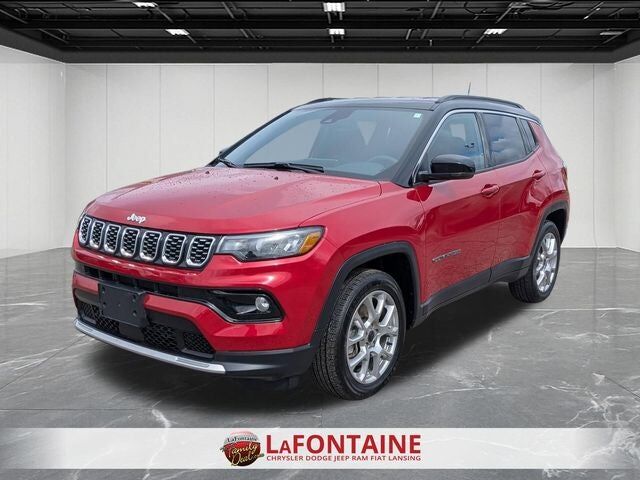 2025 JEEP Compass