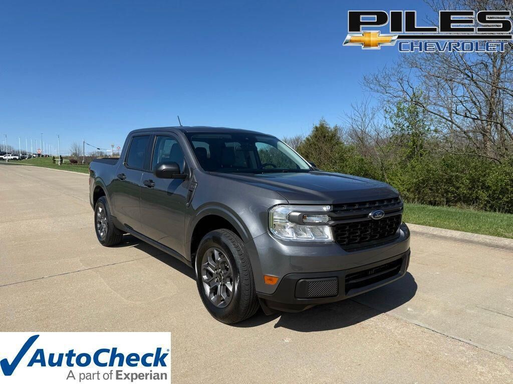 2024 FORD Maverick