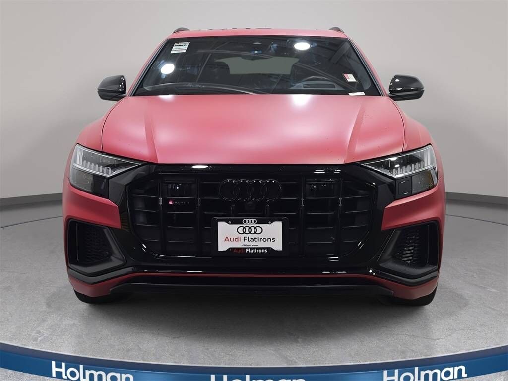 2023 Audi SQ8