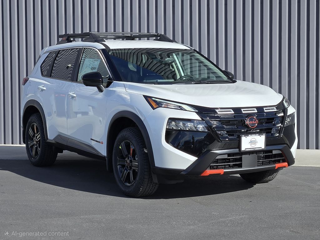 2026 NISSAN Rogue