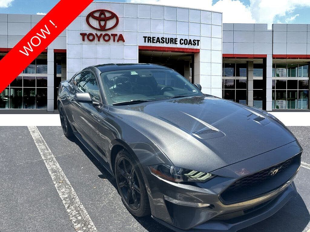 2019 FORD Mustang