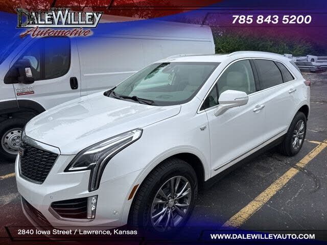 2021 CADILLAC XT5