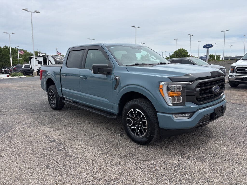 2023 FORD F-150