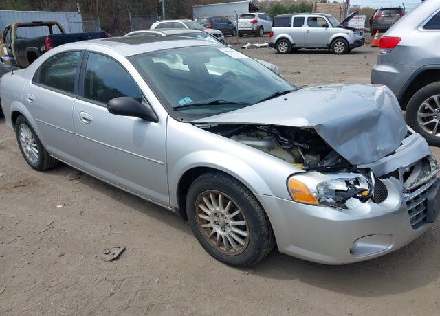 2005 CHRYSLER Sebring