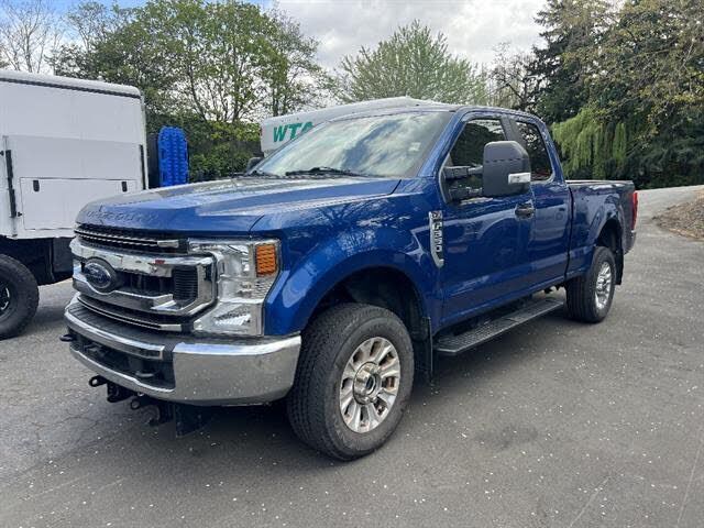 2022 FORD F-350