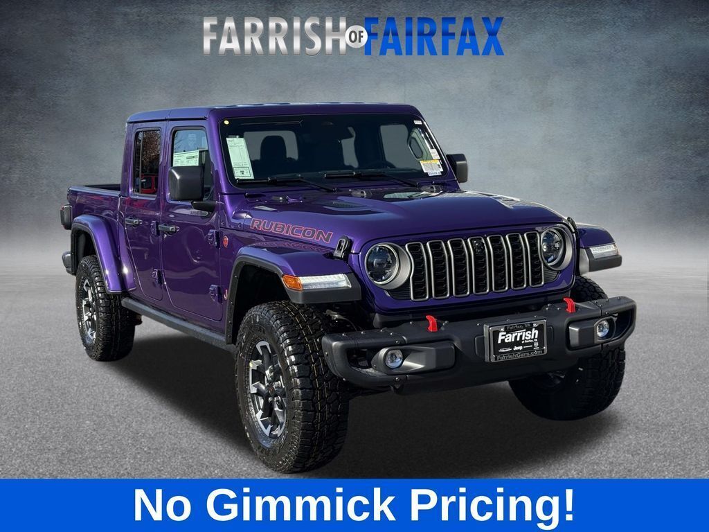 2026 JEEP Gladiator