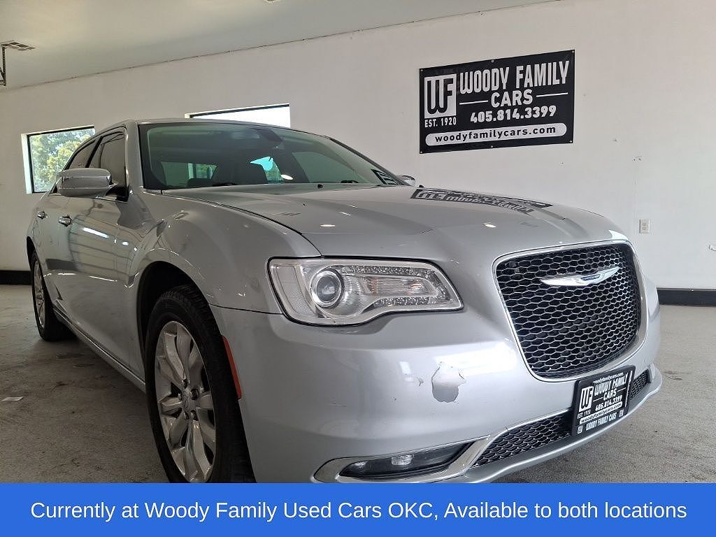 2020 CHRYSLER 300