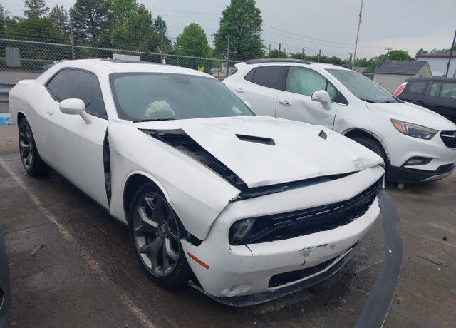 2015 DODGE Challenger