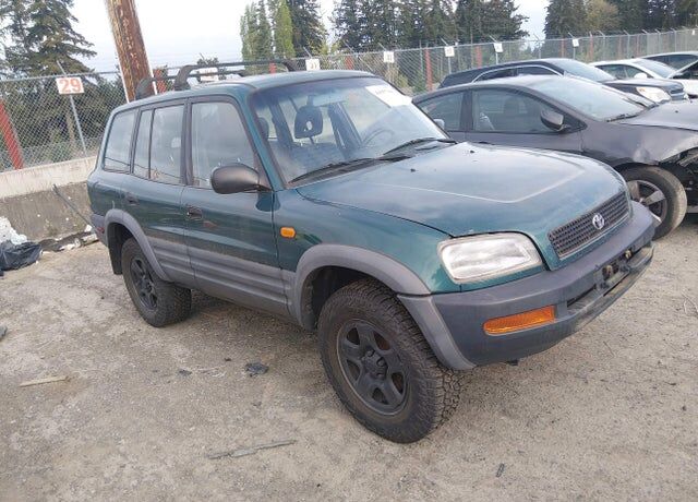 1997 TOYOTA RAV4