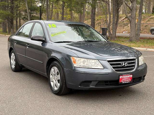 2010 HYUNDAI Sonata
