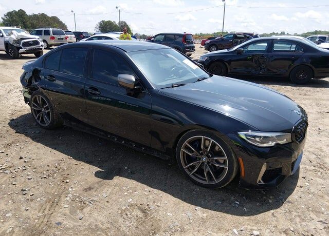 2020 BMW M3