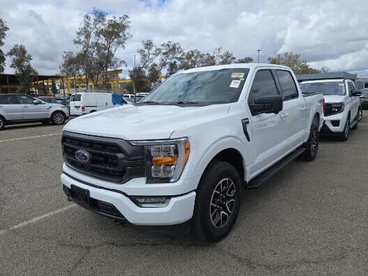 2022 FORD F-150