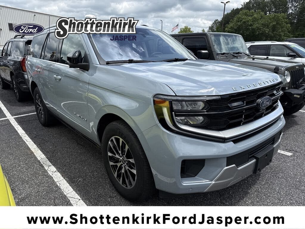 2025 FORD Expedition