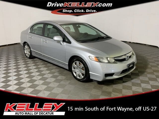 2010 HONDA Civic
