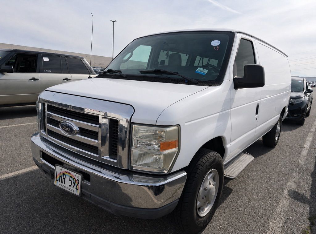 2010 FORD E-350