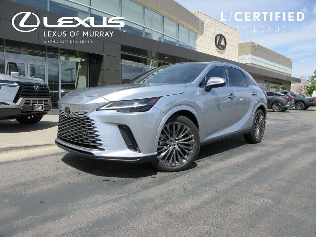 2023 LEXUS RX