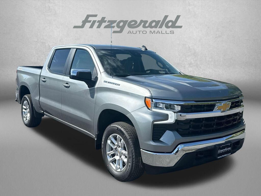 2026 CHEVROLET Silverado