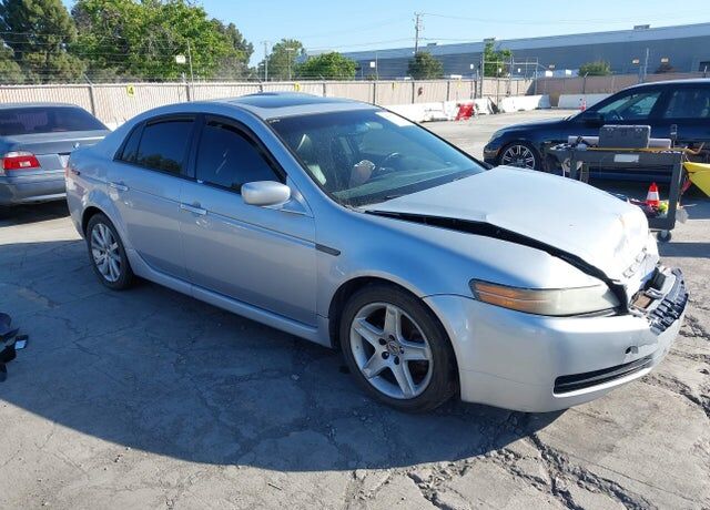 2005 ACURA TL