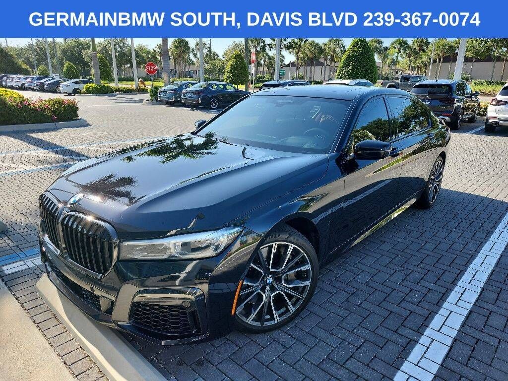 2021 BMW 7 Series