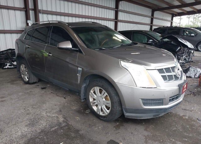 2011 CADILLAC SRX