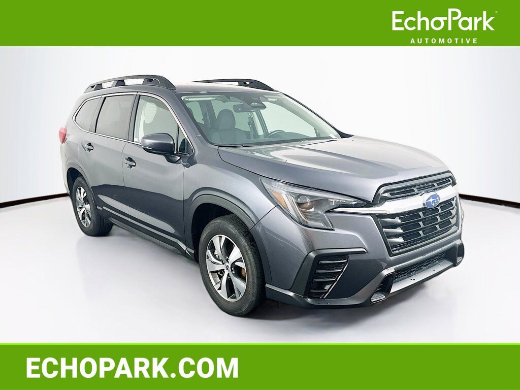 2025 SUBARU Ascent