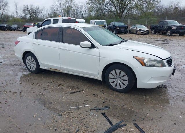 2010 HONDA Accord