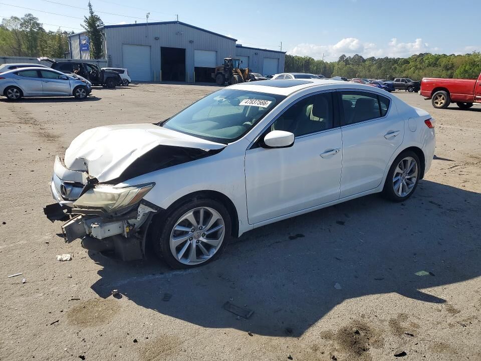2017 ACURA ILX