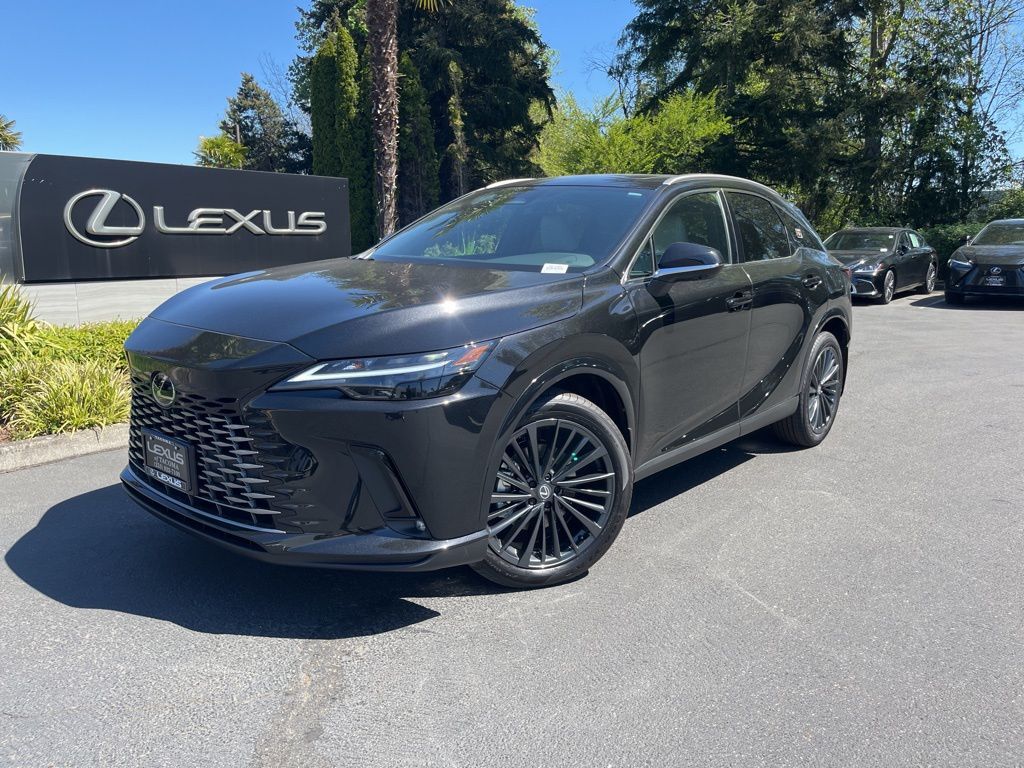 2026 LEXUS RX