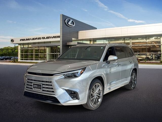 2024 LEXUS TX
