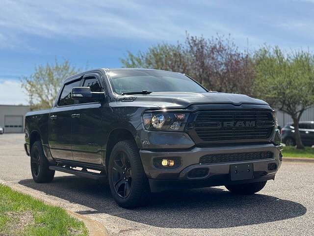 2020 RAM 1500