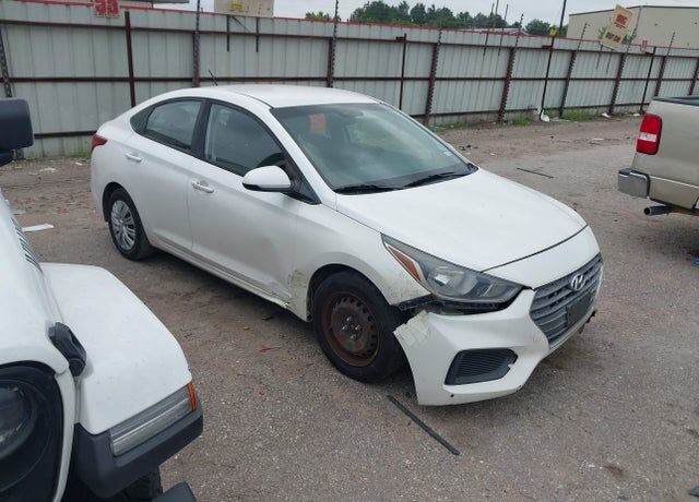 2018 HYUNDAI Accent