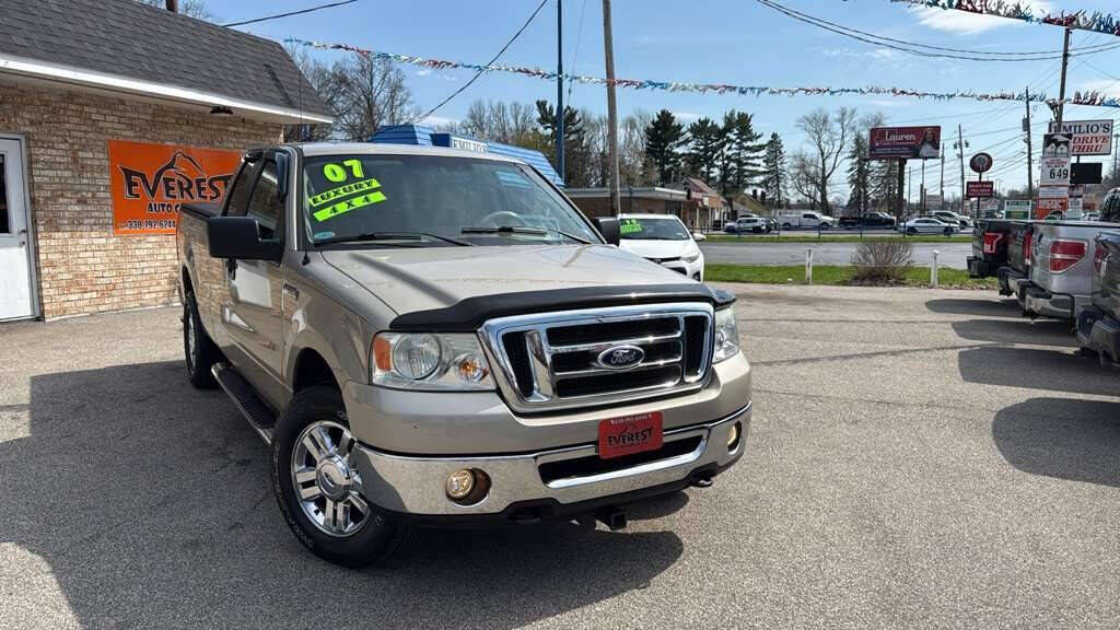 2007 FORD F-150