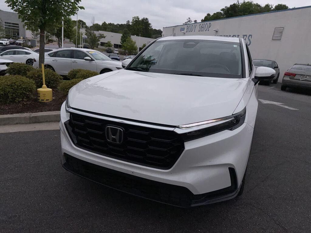 2025 HONDA CR-V