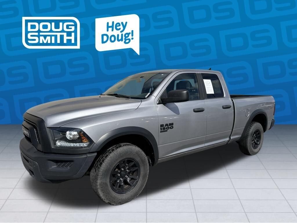 2021 RAM 1500