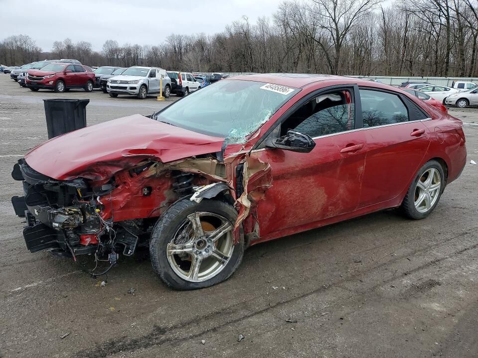 2024 HYUNDAI Elantra