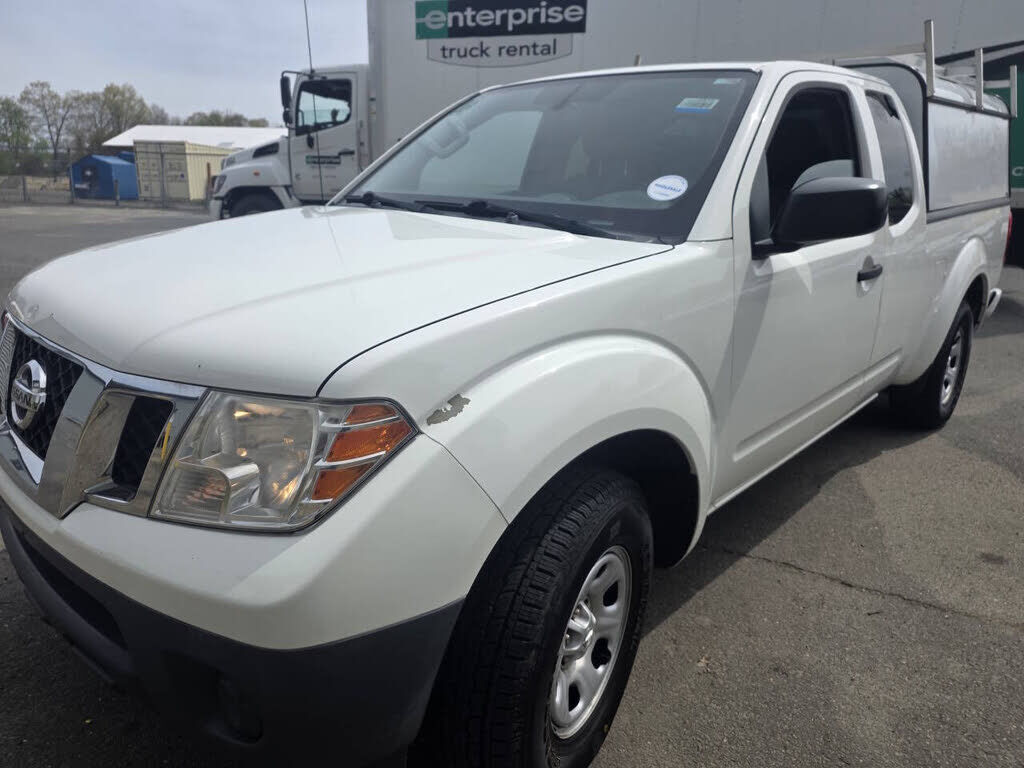 2019 NISSAN Frontier