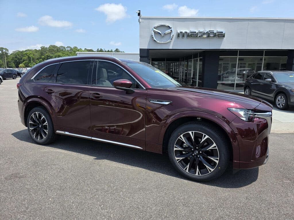 2024 MAZDA CX-90