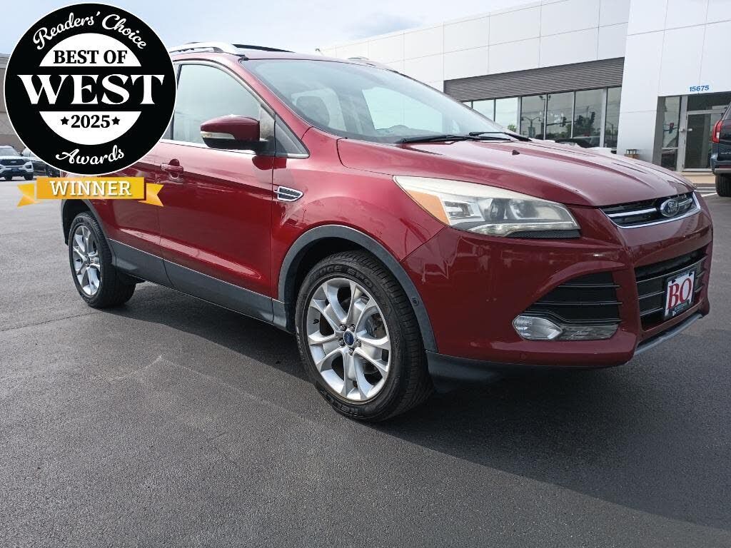 2016 FORD Escape
